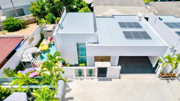 Napa Pool Villa Pattaya, 예약  Nong Prue 파타야