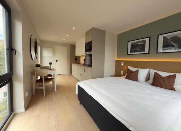 Odda City Apartments, 예약  Odda The Hardangerfjord