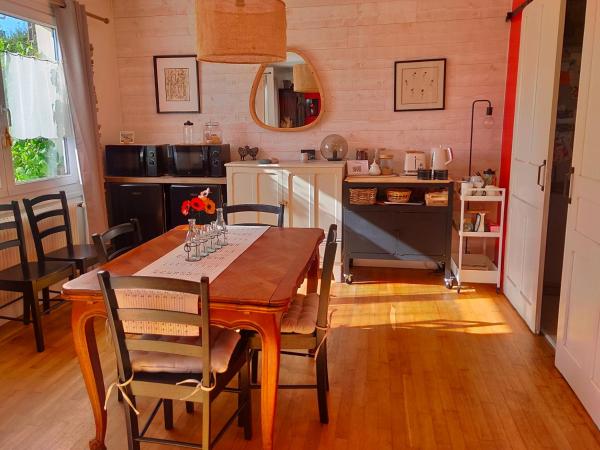 Avel Glaz - Chambres d'hôtes pour randonneurs et cyclistes, 예약  Morlaix Finistère