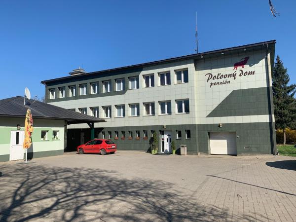 Poľovný dom, 예약  Jelšava Gemer County
