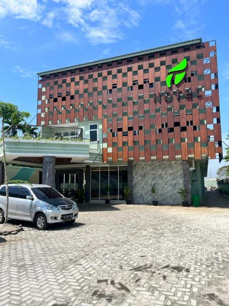 T HOTEL KUALANAMU, 예약 호텔 Lubukpakam 수마트라