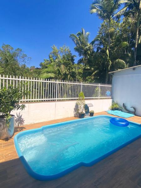 Pousada Tia Moni, 예약  브루메나우 Santa Catarina