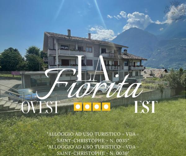 Saint-Christophe La Fiorita Aosta, 예약  아오스타 Pila