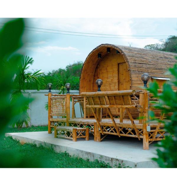 Quality Time Farmstay: Bamboo House, 예약  Ban Pa Lau Prachuap Khiri Khan