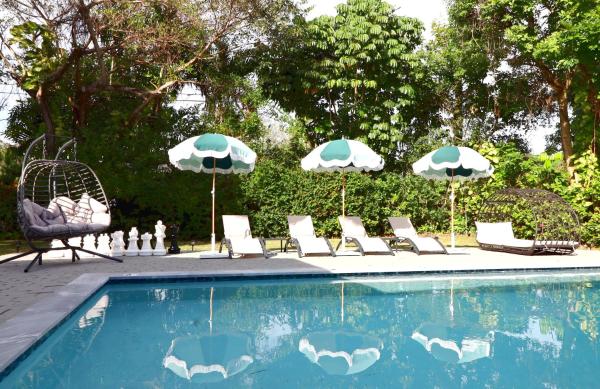 Villa Cristina in Miami, 예약  마이애미 마이애미 비치