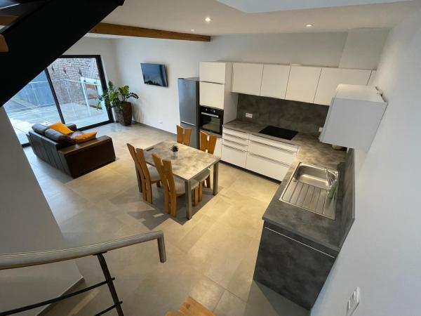 Les Duplex Solaires, 예약  Duppigheim 알자스