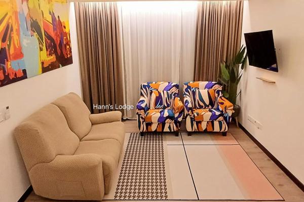 Hann\s Lodge, 예약  푸트라자야 말레이시아, Putrajaya International Convention Centre 근처