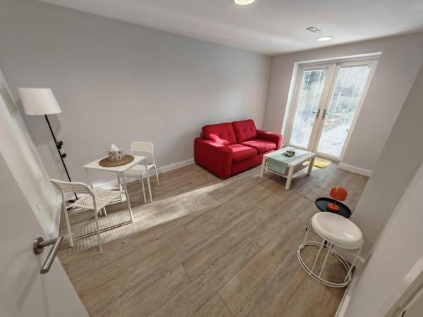 Slieve Apartment Suites, 예약 아파트 버밍엄 West Midlands