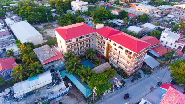 Tropical Palace Hotel, 예약  San Pedro Belize Province
