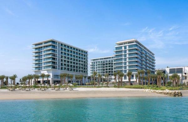 شقق فندقية خاصة في منتجع العنوان الشاطئي - مراسي البحرين, 예약  Rayyā Muharraq Governorate