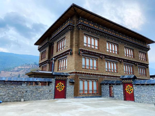 Paro Eco Lodge, 예약 호텔 Paro 부탄