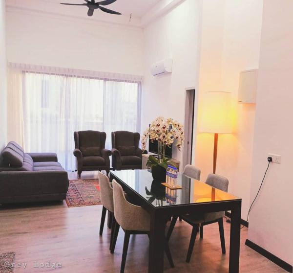 Sann\s Lodge, 예약  푸트라자야 말레이시아, Putrajaya International Convention Centre 근처