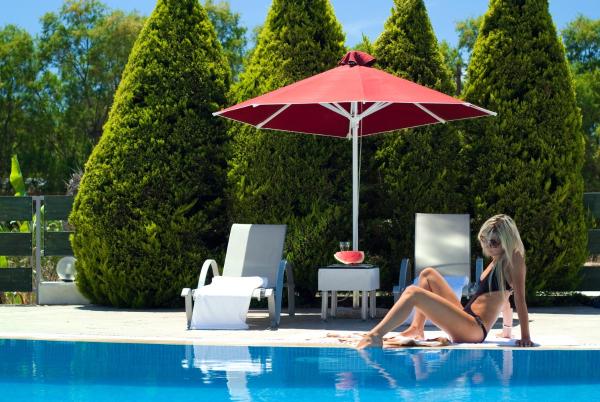 Verde Al Mare, 예약 호텔 Kalogria Achaia