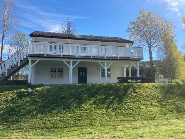 Voss Interlake - Villa, 예약  Skulestadmo 보스