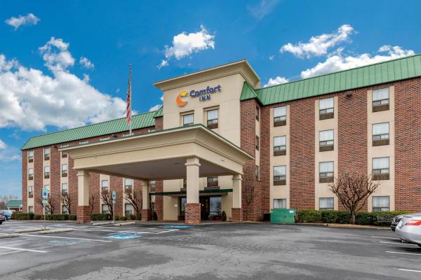 Comfort Inn Martinsburg, 예약 호텔 마틴즈버그 웨스트 버지니아