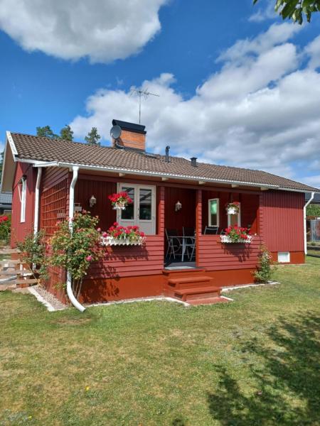 Villa Hultsfred, Vimmerby, Småland, Schweden, 예약  훌트스프레드 칼마르