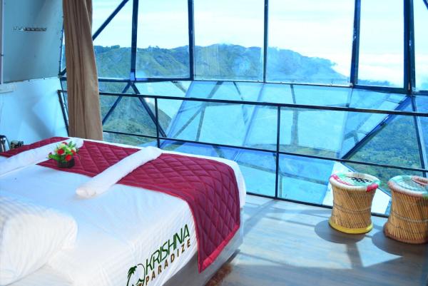 Kodaikanal Luxuries Glamp - Krishna Paradize, 예약  Kūkkāl Tamil Nadu
