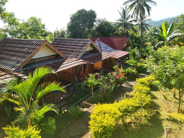 Anak rinjani guesthouse, 예약  Bayan 롬복