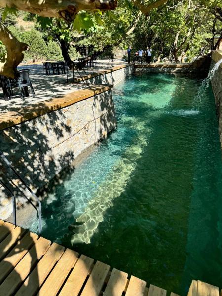Mas Kazdağı Glamping, 예약 캠핑장 Edremit Aegean Region