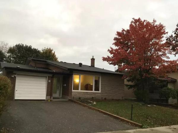 Private Rooms, Free Parking, Full Kitchen, Best Prices in Town- York University Heights, 예약  North York 토론토