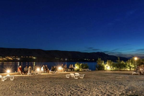 Tonino Apartments & Rooms, 예약  Pag Pag Island