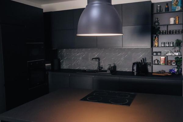 Urban Design 3 Bedroom Apt Main Bedroom, 예약  Zurrieq 