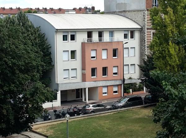 Residence Erasmus, 예약  Malakoff 아니에르쉬르센