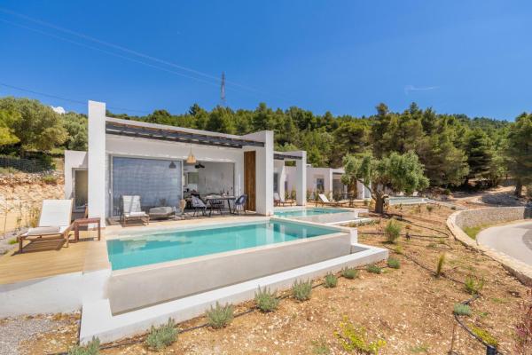 Mellamare Luxury Suites, 예약  Póndi Ionian Islands