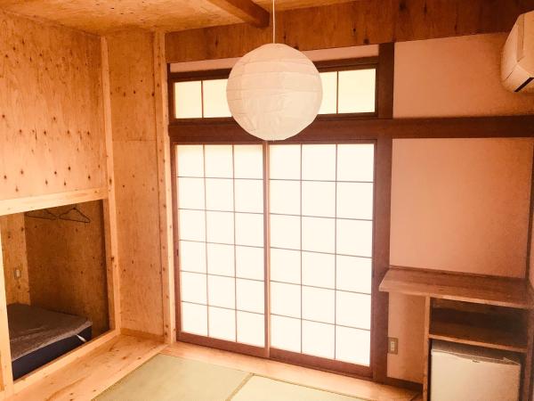 Guest house Mitaki, 예약  히로시마현 Chugoku