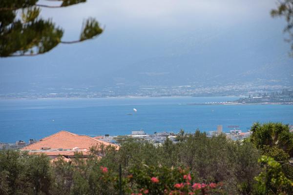 Marita House Sea view, 예약  Analipsi Hersonissos