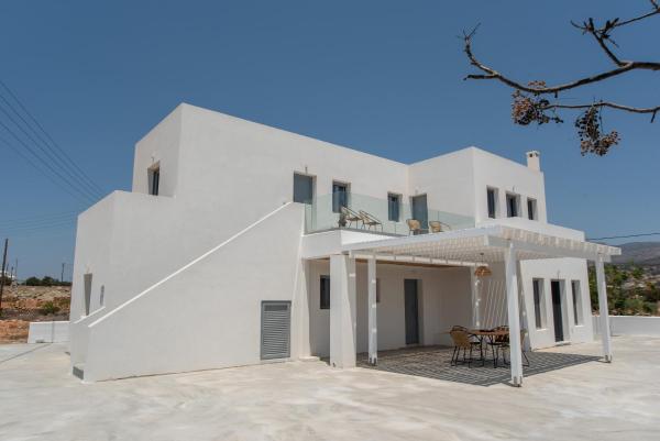 Villa Anastasio, 예약  Kampos Paros