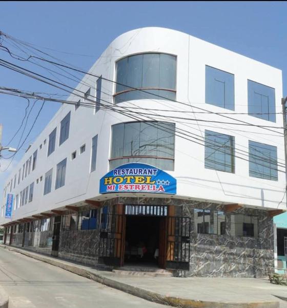 Hotel Mi Estrella, 예약  Chimbote Ancash