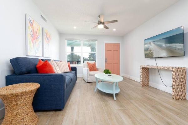 Be A Nomad - Margaret House - 2blks from the Bch, 예약  Neptune Beach Jacksonville Coast