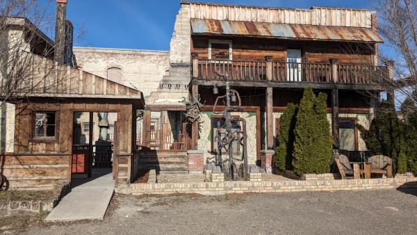 The Riverside Inn, 예약  세인트 안토니 아이다호