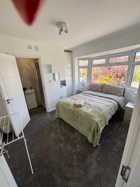 Cosy rooms in Cambridge, 예약  케임브리지 영국, Addenbrooke's Hospital 근처