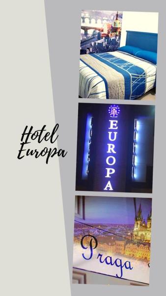 Hotel Europa, 예약  산루이스포토시 멕시코