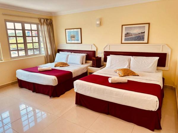 Carlton Hotel Seremban - Next to Terminal Bus Station, 예약  세렘반 네게리 셈빌란, Tuanku Jaafar Seremban Hospital 근처