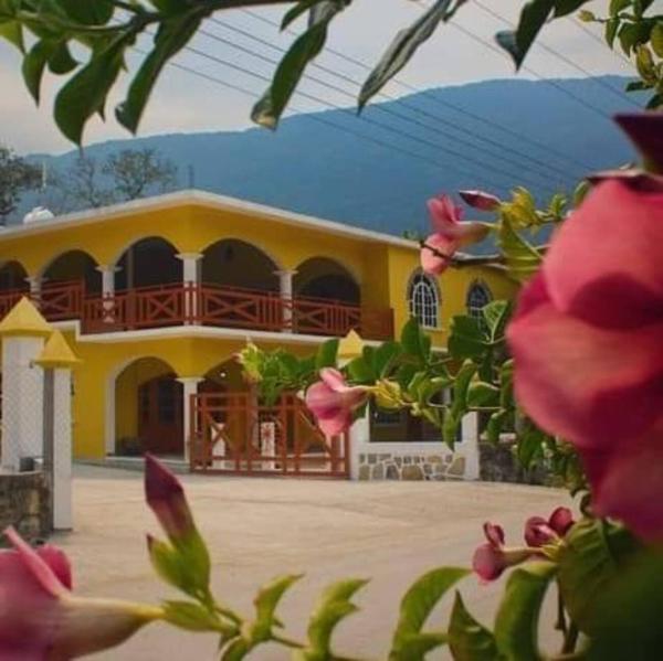 Hotel Hacienda Huasteca, 예약  Aquismón La Huasteca