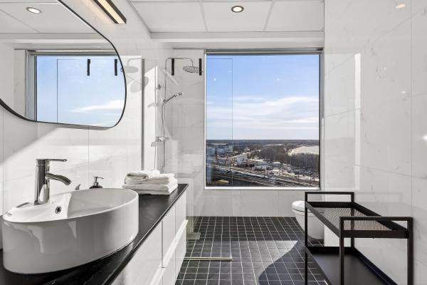 Revalia Fahle Airport Bus-Station Apartments with Best views, 예약  Tallinn City-Centre Viimsi