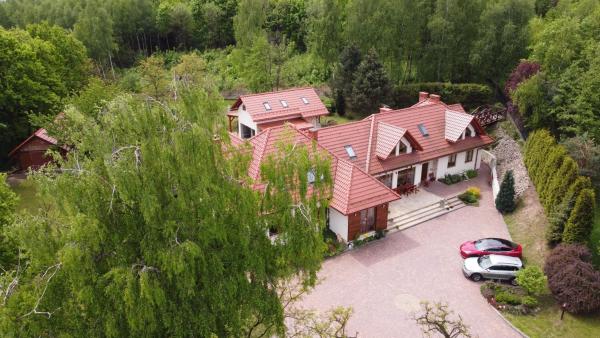 Agroturystyka Podzamcze, 예약 농장 체험 숙박 Krzeszowice Kraków-Częstochowa Upland