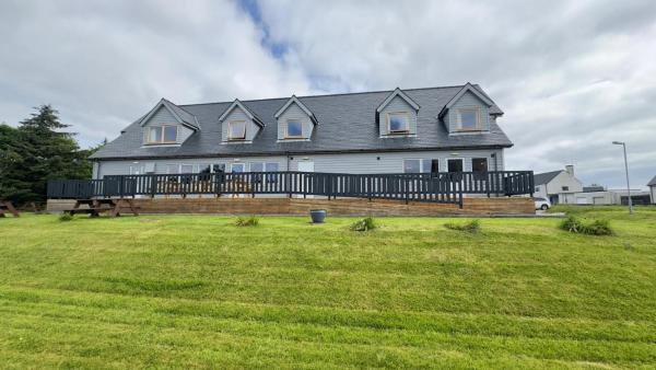 Hamersay House, 예약 호텔 Lochmaddy Scotland