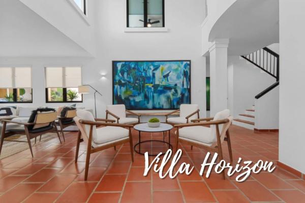 3 BR - Villa Horizon, 예약  Sabana 산후안
