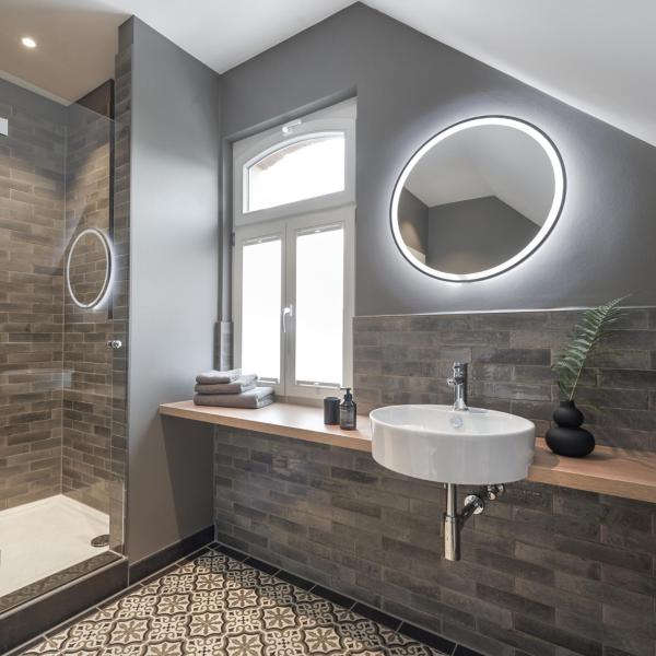 Am Renngraben 1 - Wohnen auf Zeit, 예약  림부르크안더란 