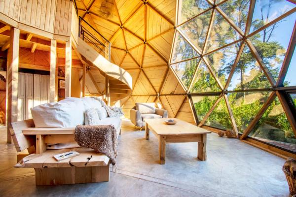 Domo de Lujo en Villa Langostura, 예약  Villa La Angostura Presidente Peron International Airport