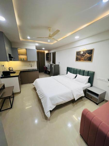 The Sleepy Monkey, 예약  자이푸르 Jaipur Region