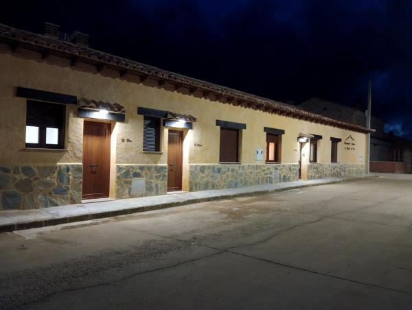 Alojamientos Rurales El Rincón del Pico, 예약  탈라유엘라스 Cuenca Province