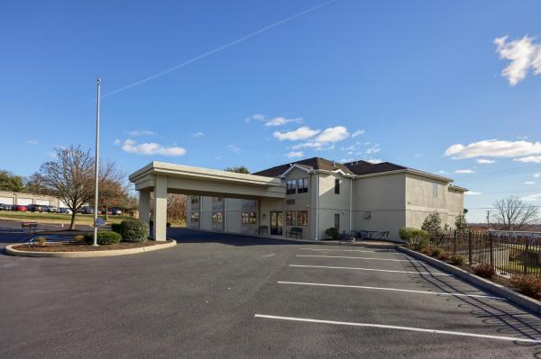 Lititz Pointe Inn and Suites, 예약  Lititz 펜실베이니아