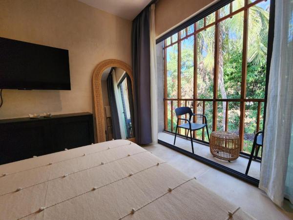 Macondo Arte Punta Zicatela, 예약 호텔 Brisas de Zicatela 오악사카