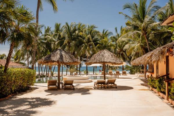 Puertas Paraíso Hotel boutique, 예약  익스타파 Ixtapa-Zihuatanejo