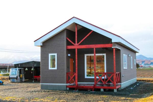 Furano Cottage Shelter, 예약  Nakafurano Furano Ski